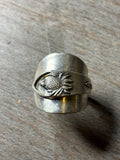 Anillo Aloha From Hawaii - Plata 900