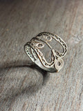 Anillo Dilema - Acero Inoxidable