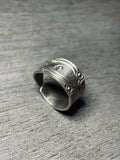 Anillo Verne - Acero inoxidable