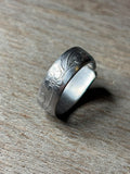 Anillo Enredados - Acero Inoxidable