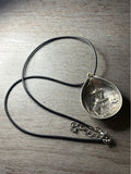 Collar Bruselas - Plata 800