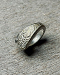 Anillo Verdant - Plata