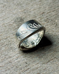Anillo Ignis Bloom - Plata 900