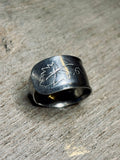 Anillo Acer - Acero inoxidable
