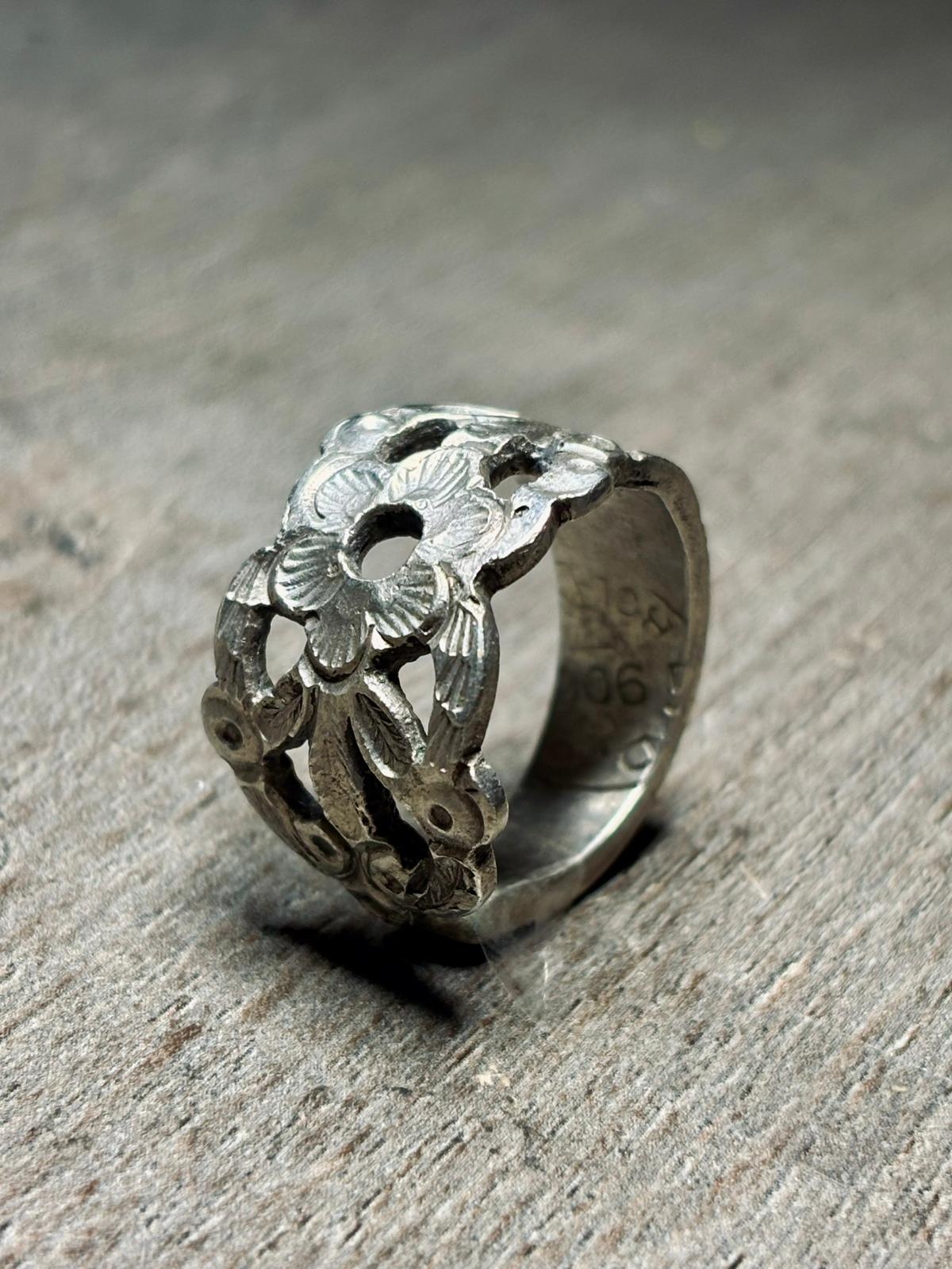 Anillo Vinea - Plata 900