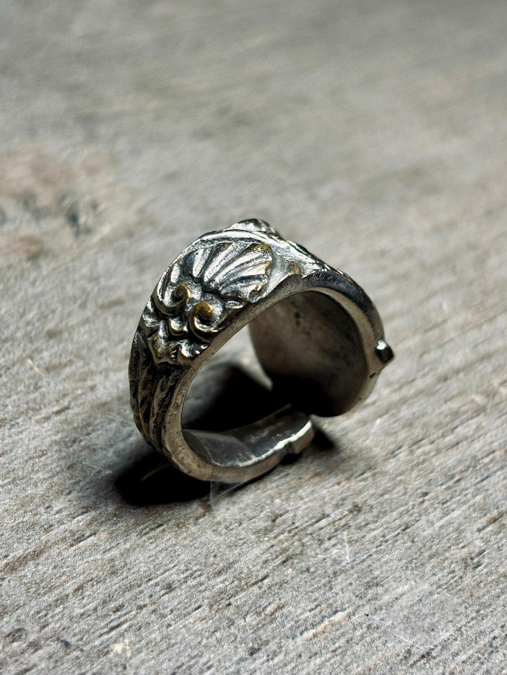 Anillo Regis Gemma - Plata 800