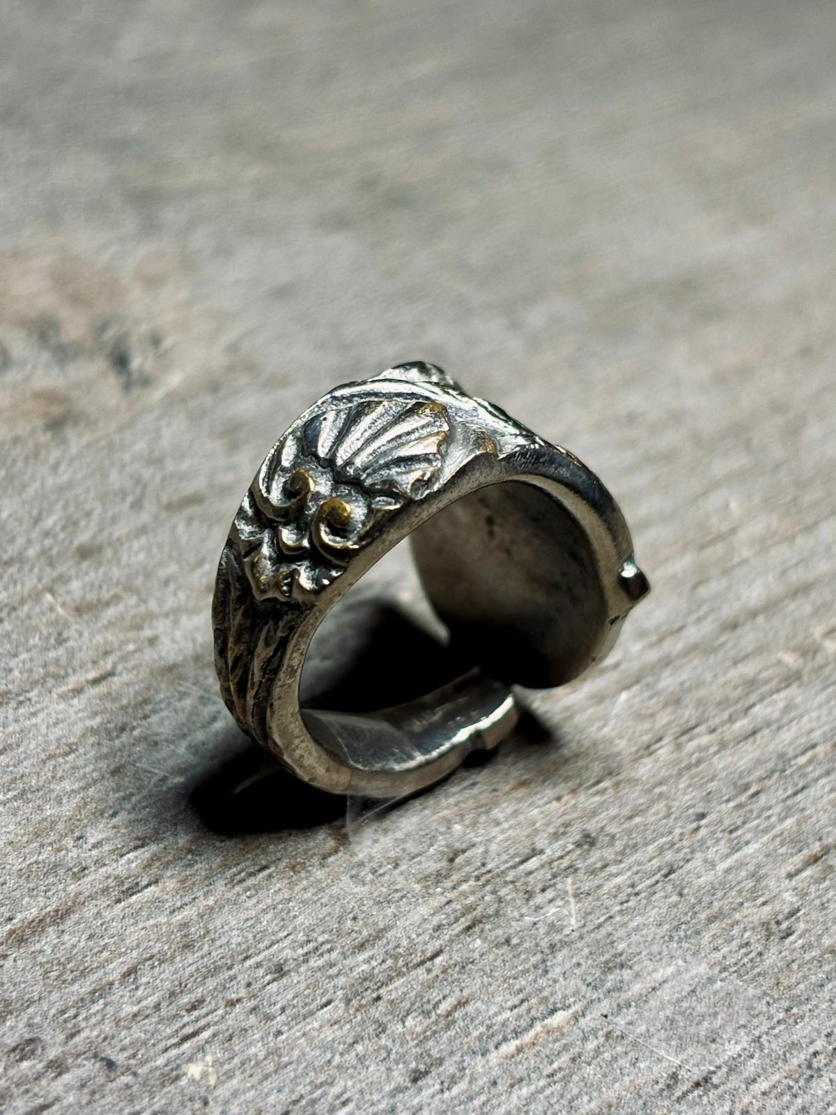 Anillo Regis Gemma - Plata 800
