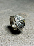 Anillo Regis Gemma - Plata 800