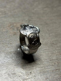 Anillo Rolex - Acero suizo