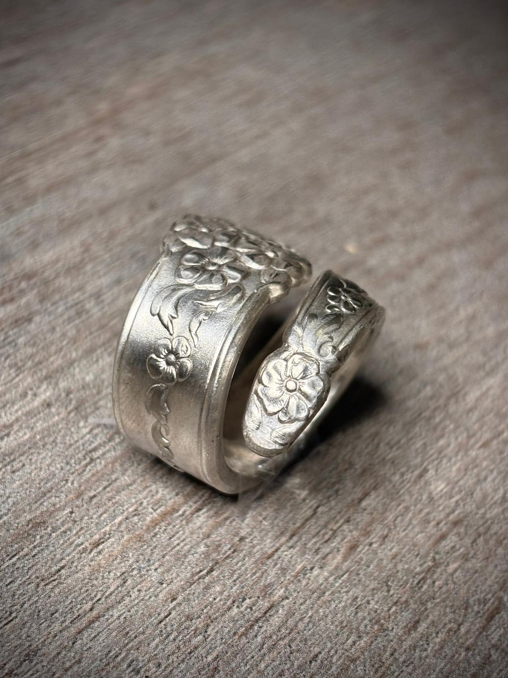 Anillo Alfonsina - Plata