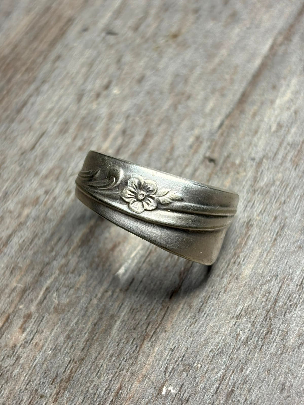 Anillo Real - Acero inoxidable