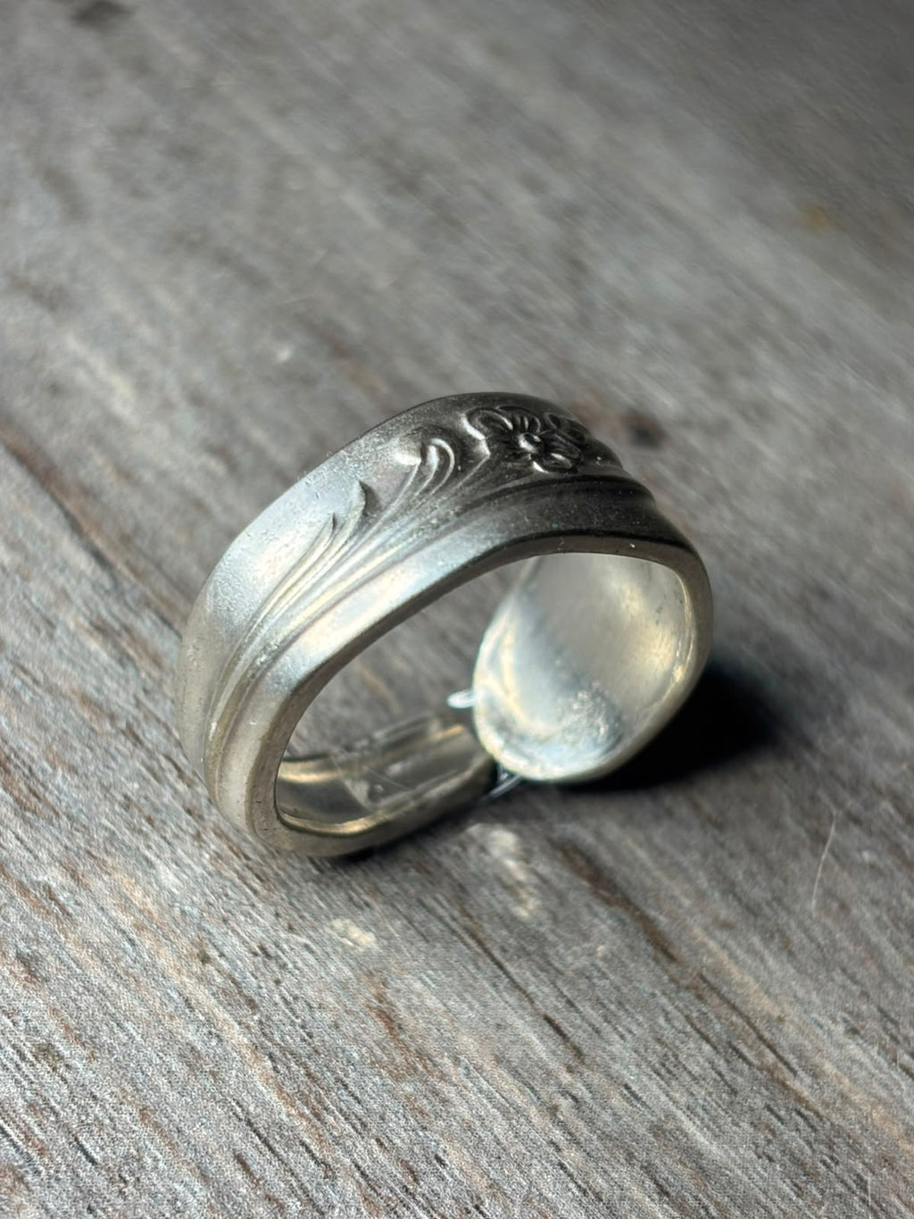 Anillo Real - Acero inoxidable