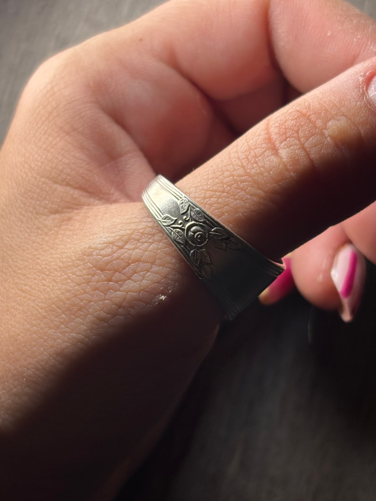 Modelo “Bella” - Plata 900