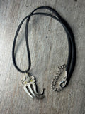 Collar Calamar - Plata 800