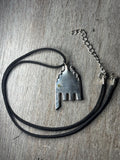 Collar Siddhartha I - Acero inoxidable