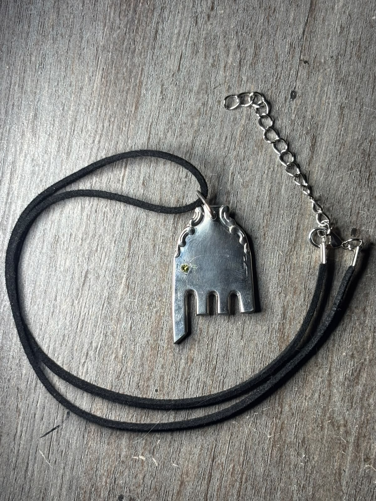 Collar Siddhartha I - Acero inoxidable