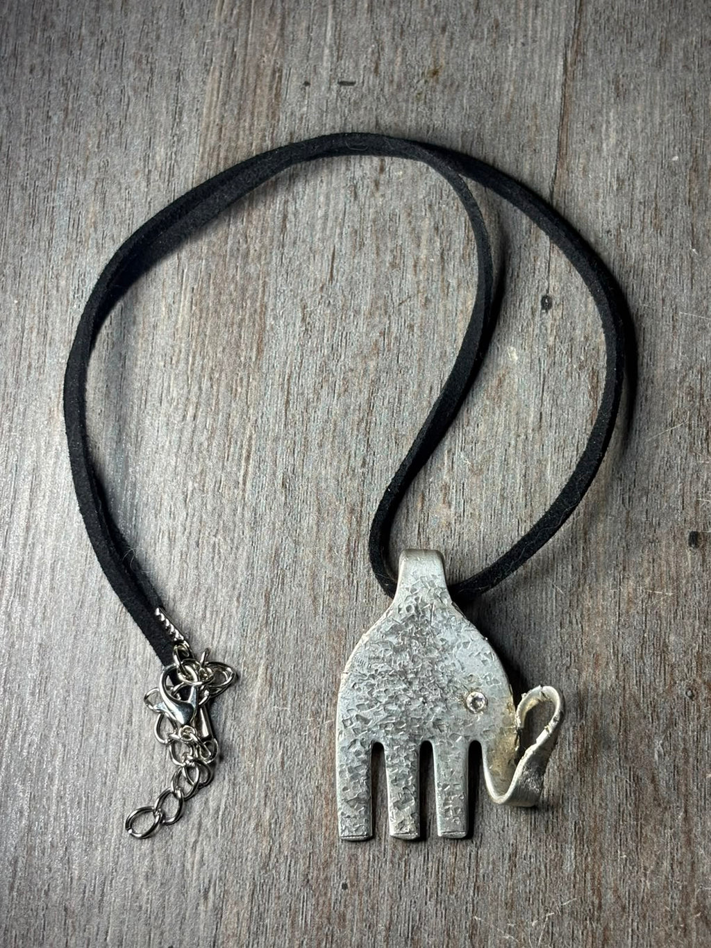 Collar Siddhartha II - Acero inoxidable