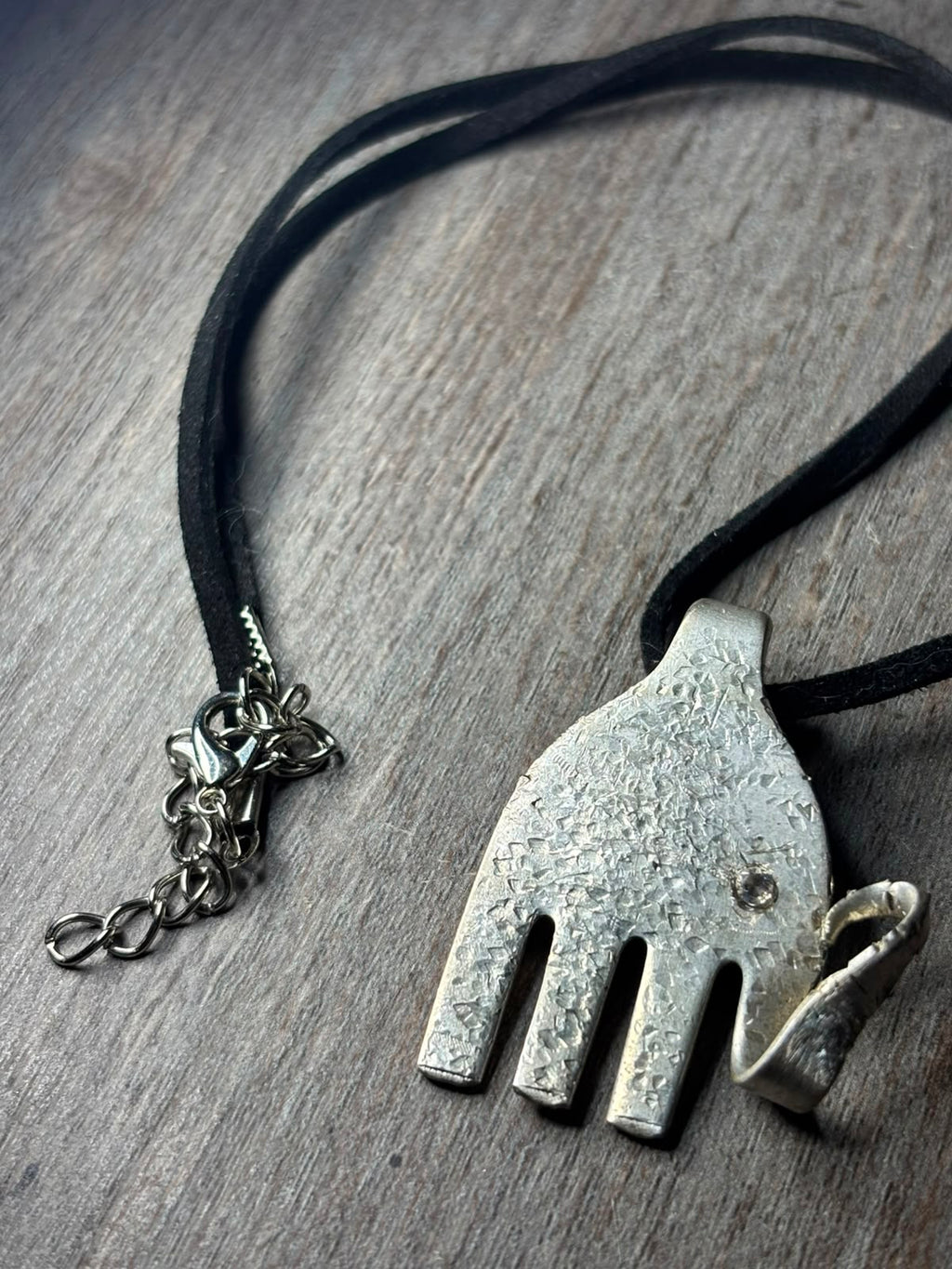 Collar Siddhartha II - Acero inoxidable