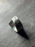 Anillo Templanza - Acero inoxidable