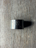 Anillo Apolo - Acero inoxidable
