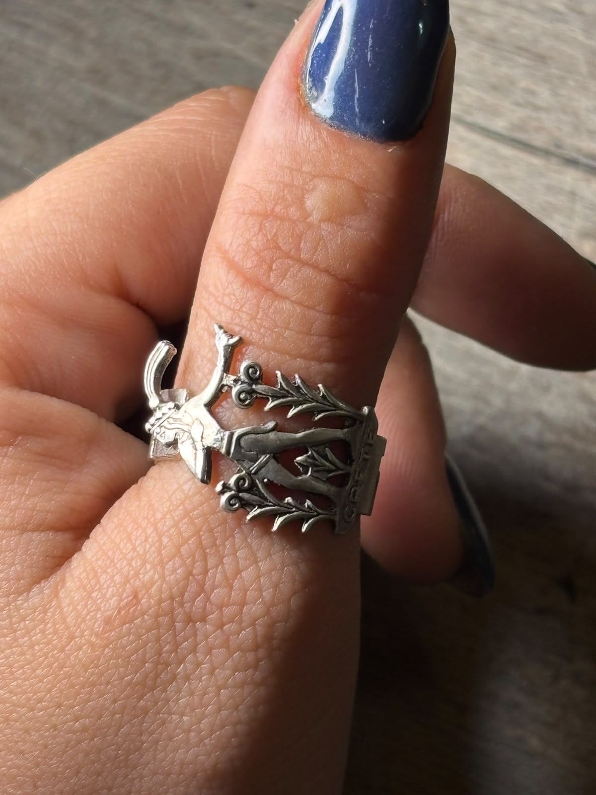 Anillo Creta