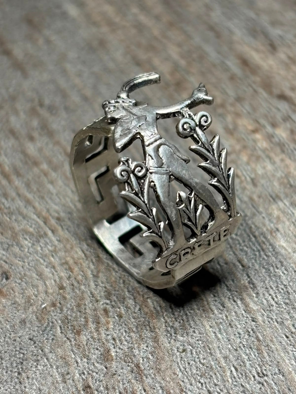 Anillo Creta