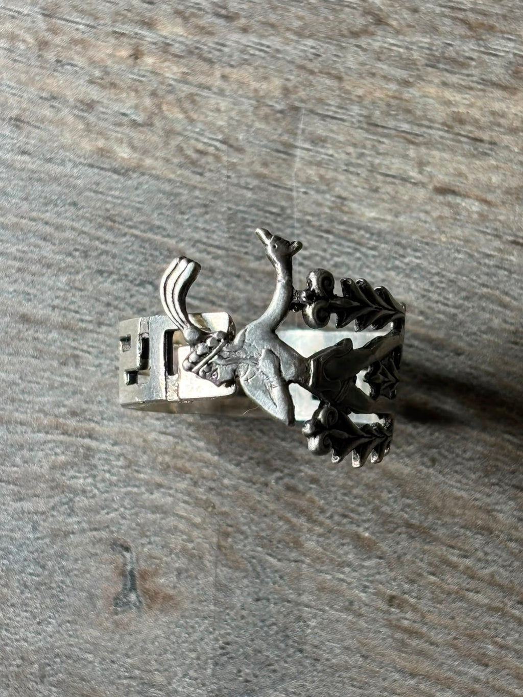 Anillo Creta