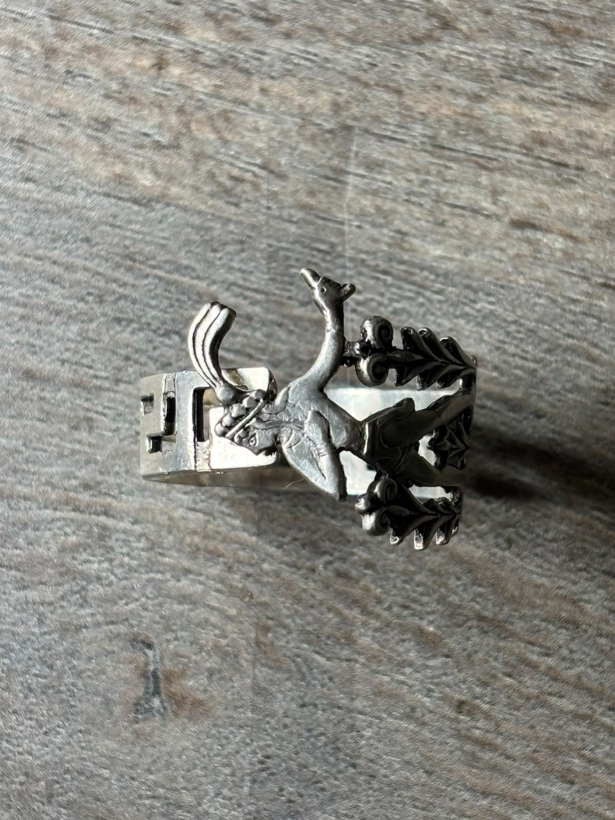 Anillo Creta