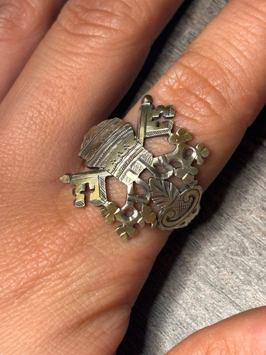 Anillo St. Peters