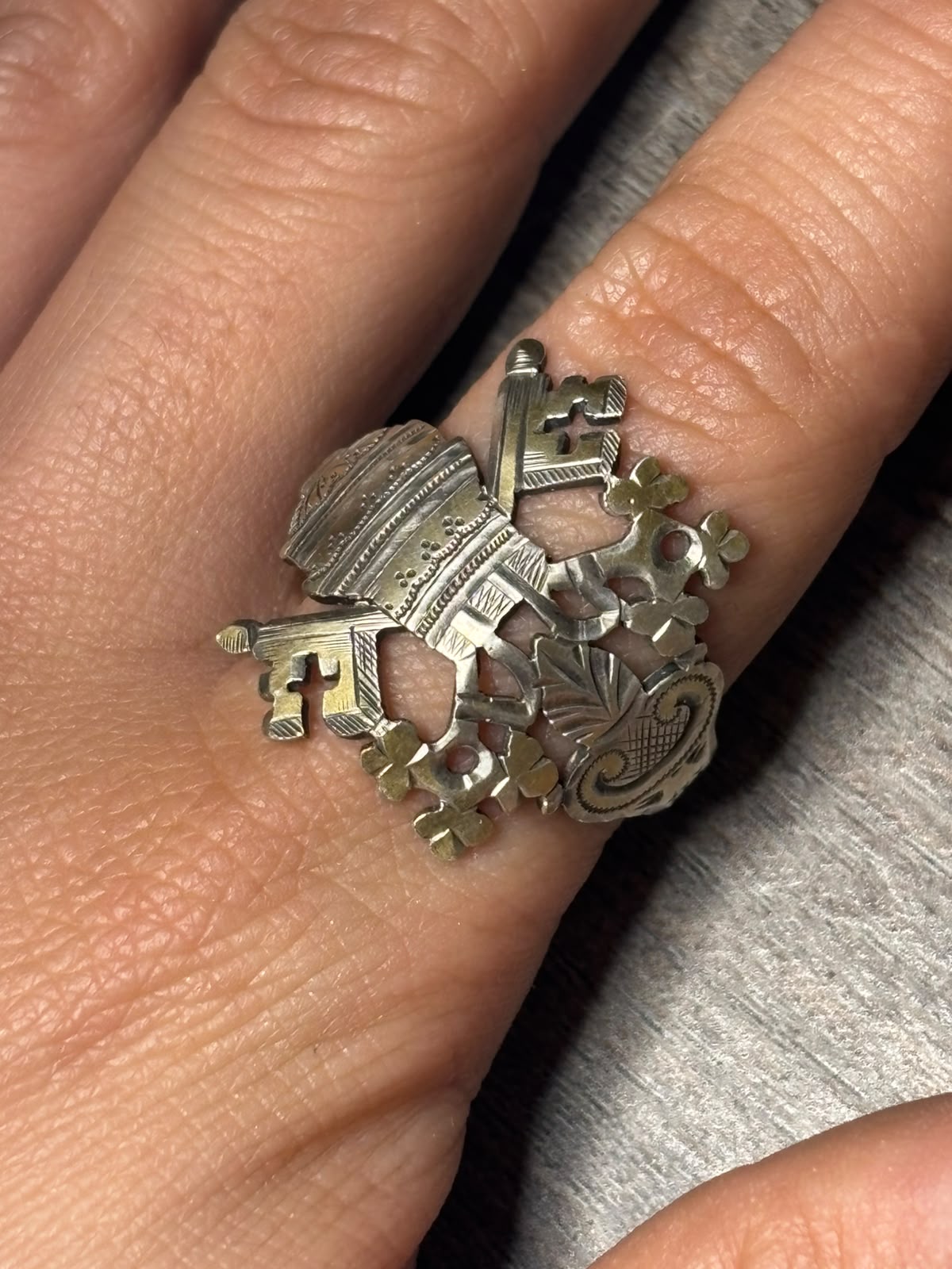 Anillo St. Peters