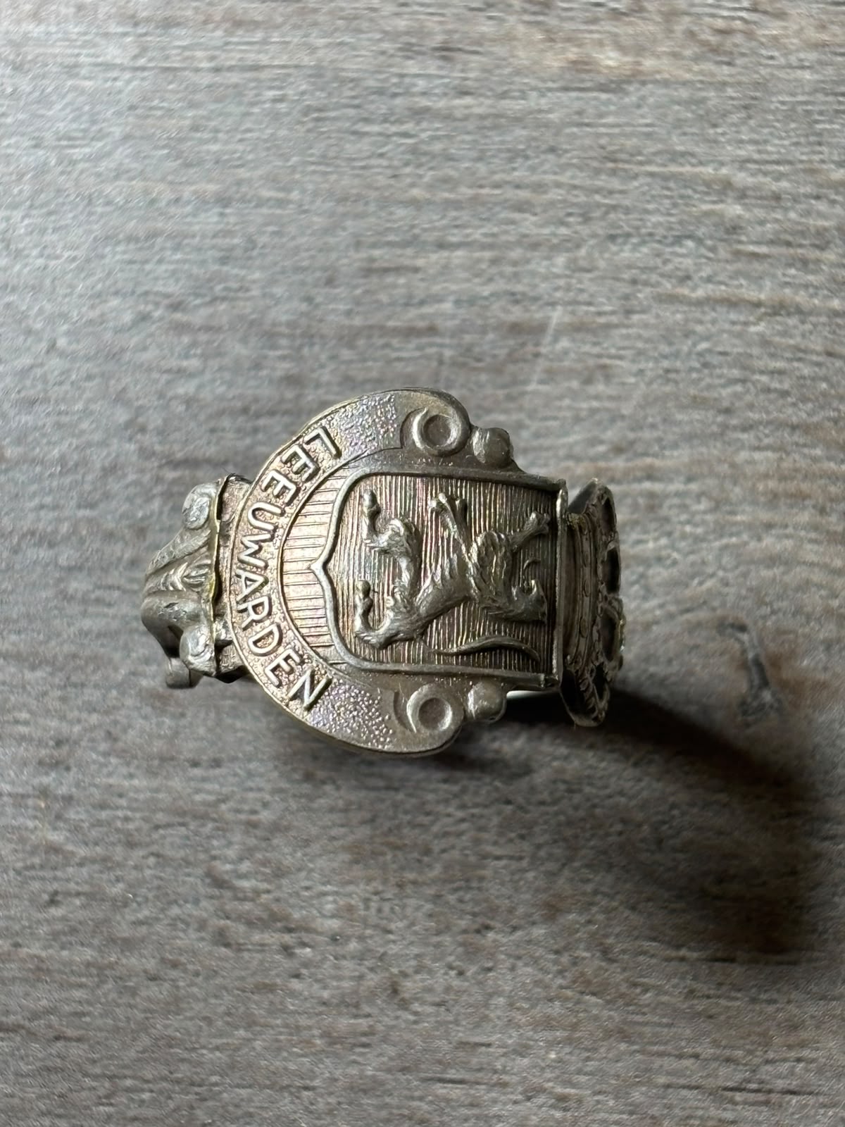 Anillo Leewarden