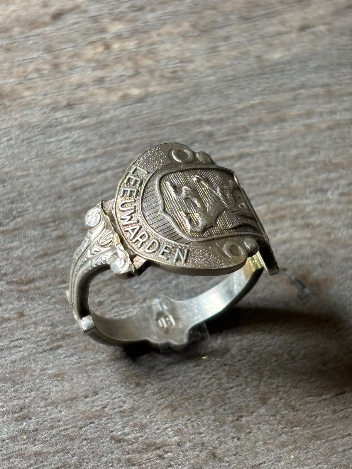 Anillo Leewarden