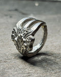 Anillo Trinity - Plata 900