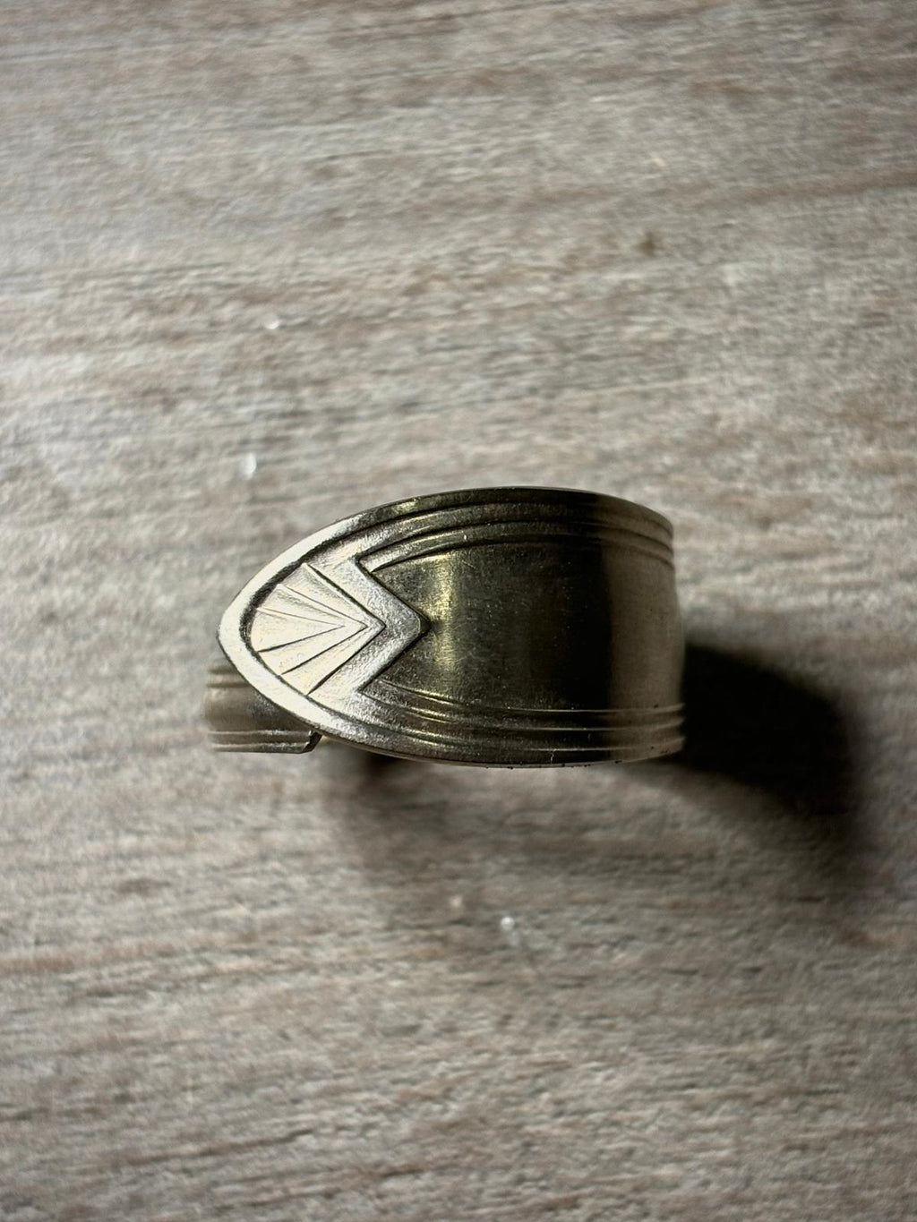 Anillo Lisandro - Plata