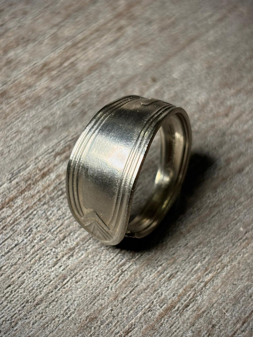 Anillo Lisandro - Plata