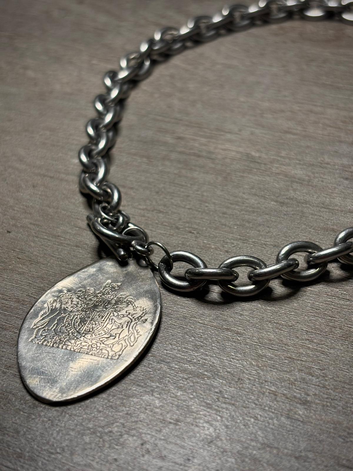 Collar London - Acero inoxidable
