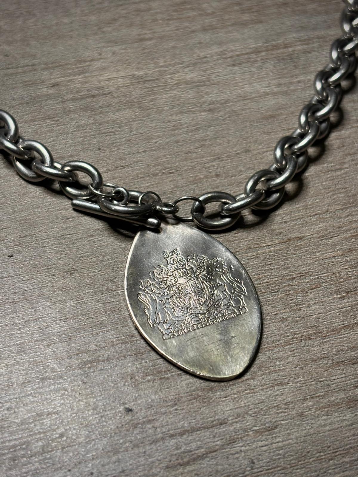 Collar London - Acero inoxidable