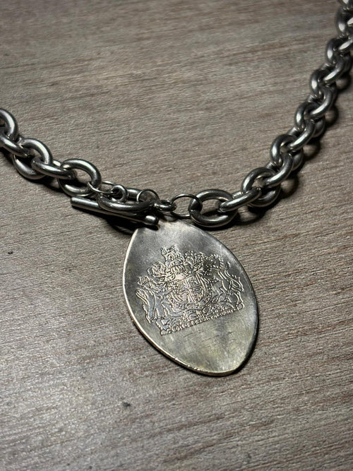 Collar London - Acero inoxidable