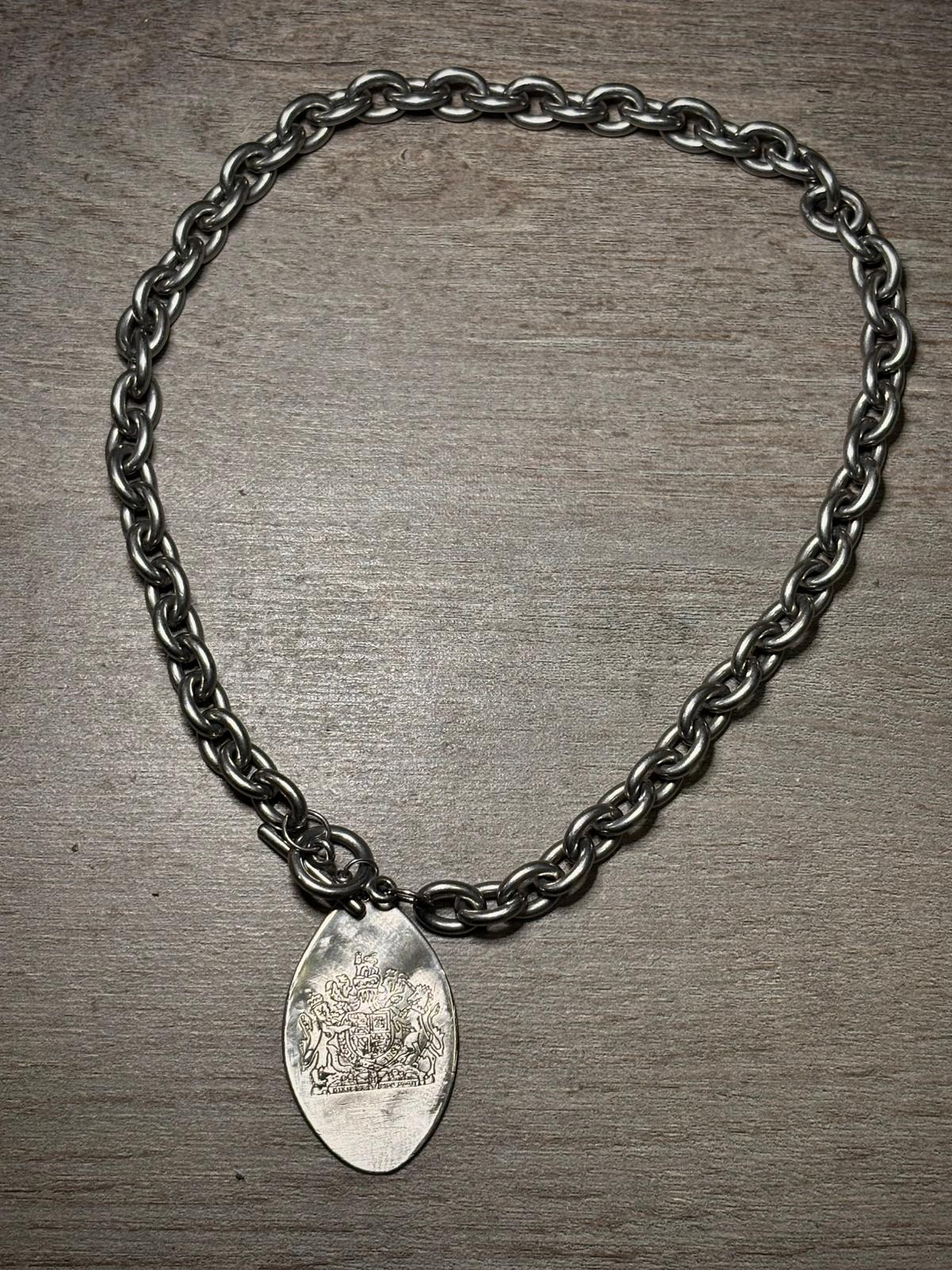 Collar London - Acero inoxidable