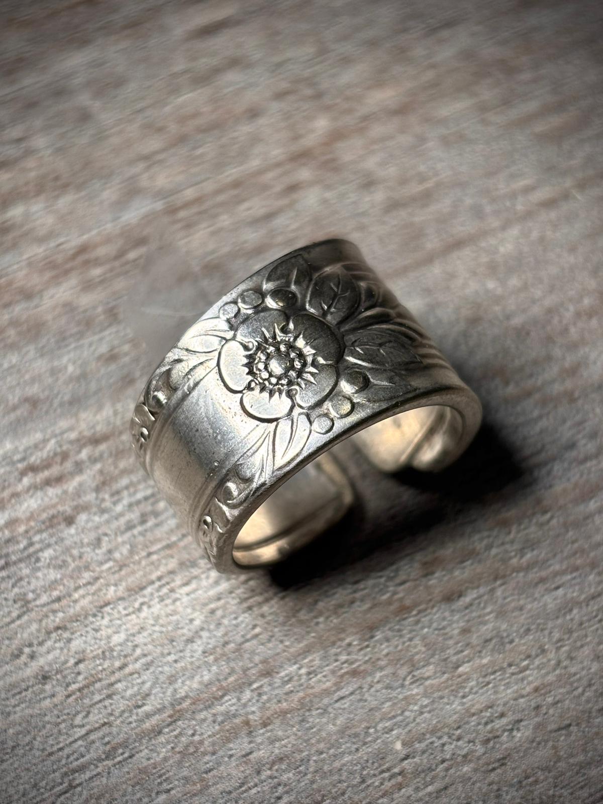 Anillo Cirsus - Plata