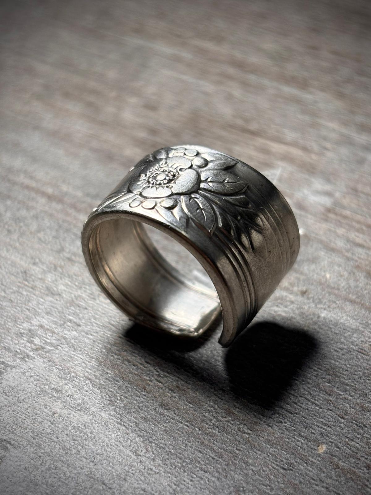 Anillo Cirsus - Plata