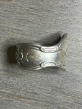 Anillo Ultim - Bañado en plata